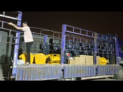 Vêtements à cinq griffes pour attraper du bois 5 à 10 tonnes (04)