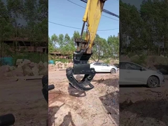 GuangLin est un détecteur de bois et de pierre.