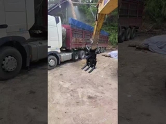 Excavateur à bois / pierre YiTuo