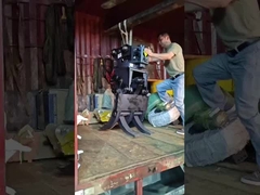 Excavateur à bois / pierre YiTuo