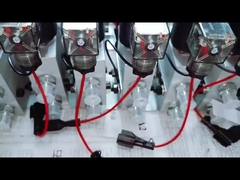 Valve électromagnétique à quatre voies pour excavateur / accessoires de récupérateur d'excavateur / 12 volts / 24 volts