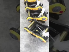 Accouplement à accrochage rapide