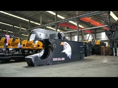 TUODA Hydraulique Coupeur d'aigle hydraulique Coupeuse hydraulique Excavateur