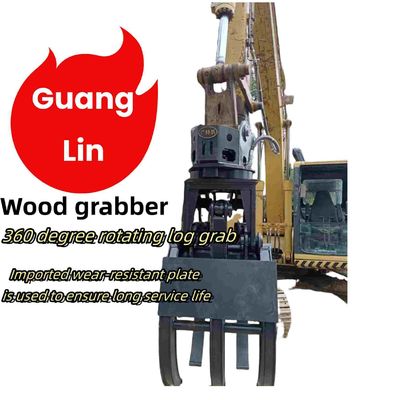 Machine de creusement GuangLin, tailleur de pierre et de bois
