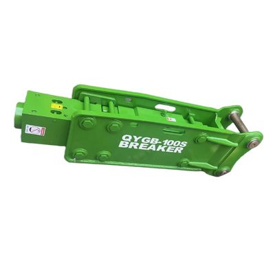 QYGB100 type supérieur de rupture hydraulique 100 Chisel Suit 10-16 tonnes Excavateur