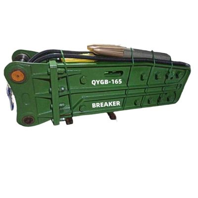 36 à 45 tonnes Excavateur Hydraulique Brècheur Top Type QYGB165