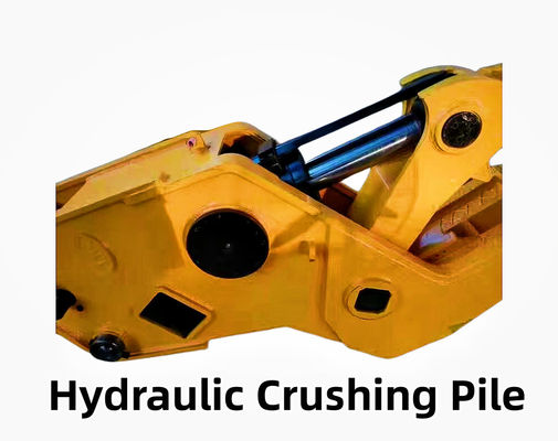 TD08F Pulvérisateur hydraulique de béton pour 18-26 tonnes